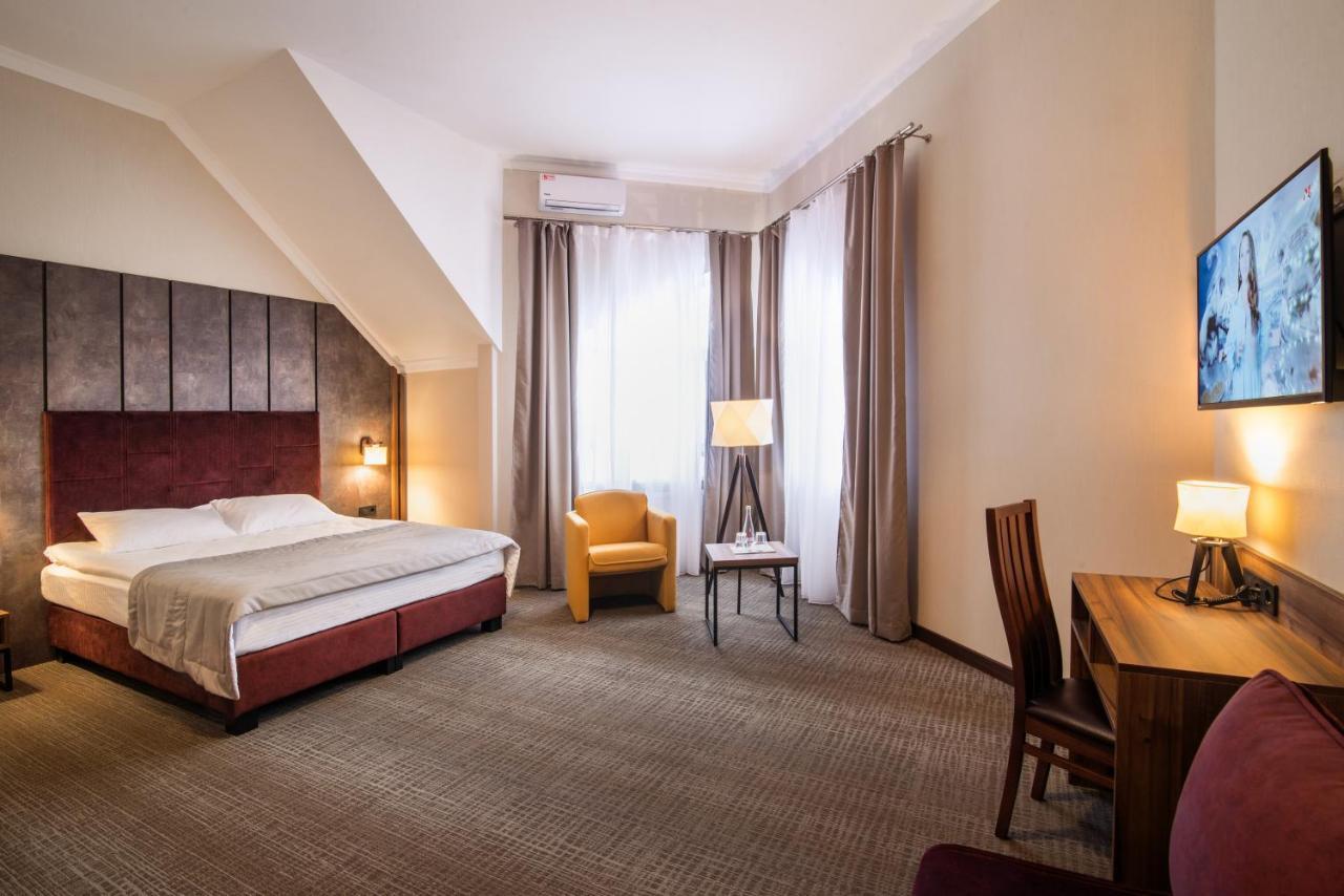 Байків Otel Baykovtsy Dış mekan fotoğraf