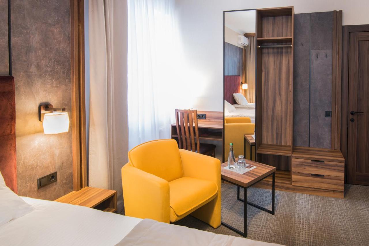 Байків Otel Baykovtsy Dış mekan fotoğraf