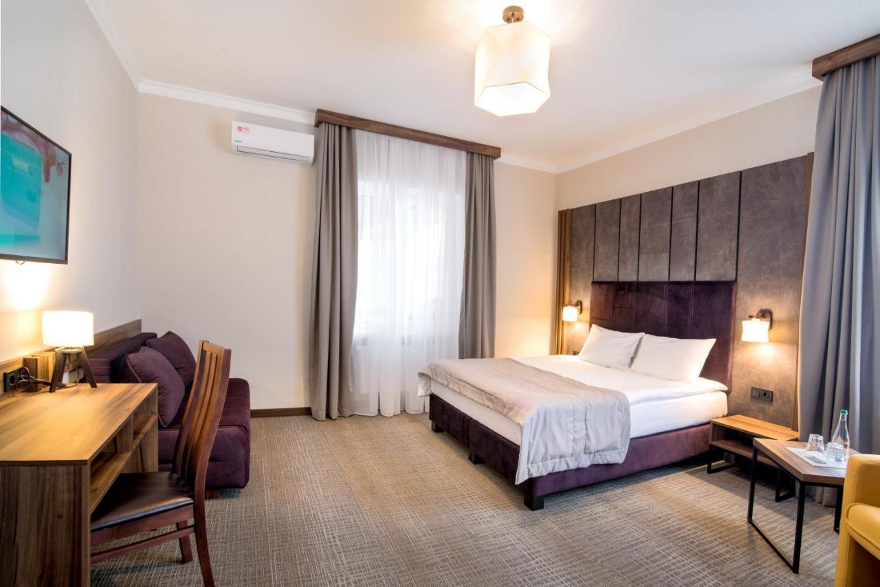 Байків Otel Baykovtsy Dış mekan fotoğraf
