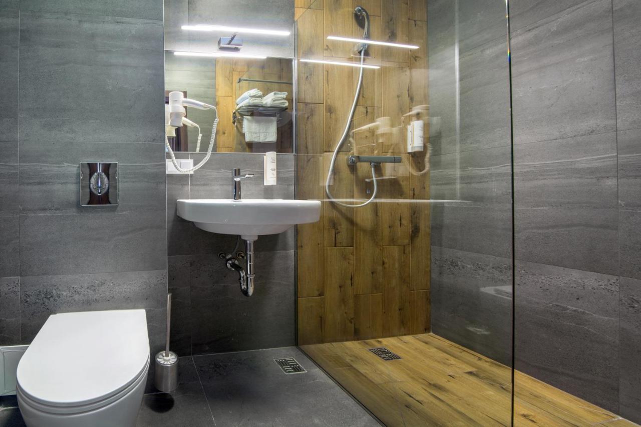 Байків Otel Baykovtsy Dış mekan fotoğraf