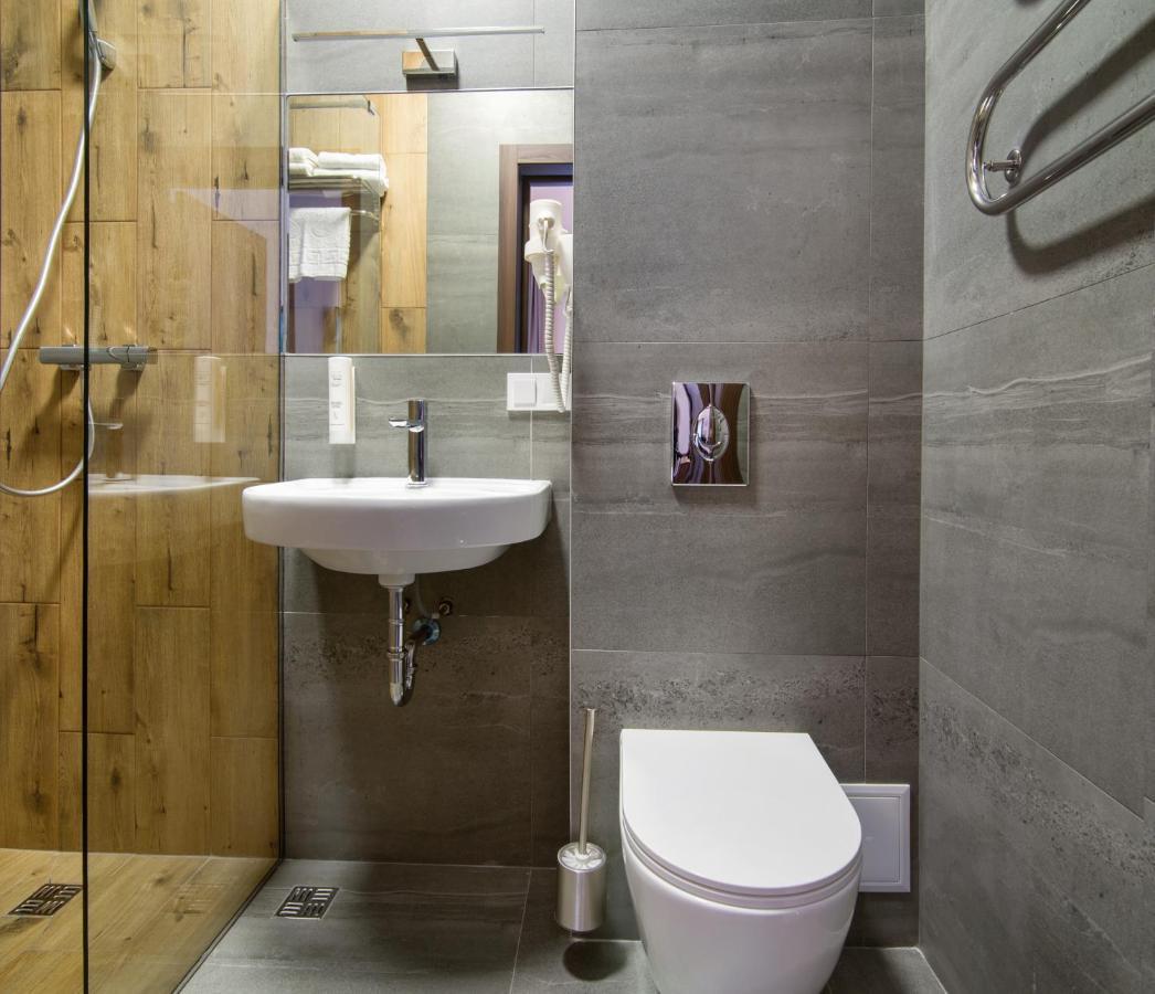 Байків Otel Baykovtsy Dış mekan fotoğraf