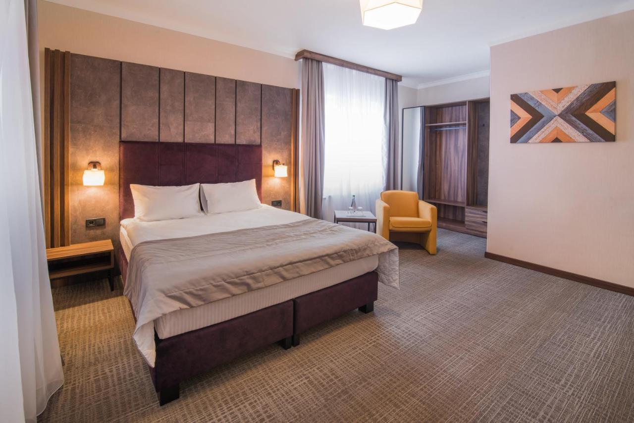 Байків Otel Baykovtsy Dış mekan fotoğraf