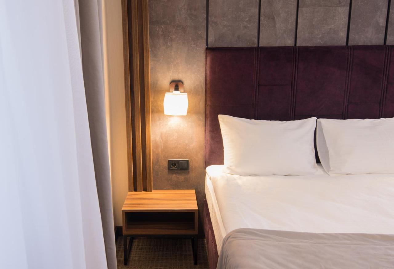 Байків Otel Baykovtsy Dış mekan fotoğraf