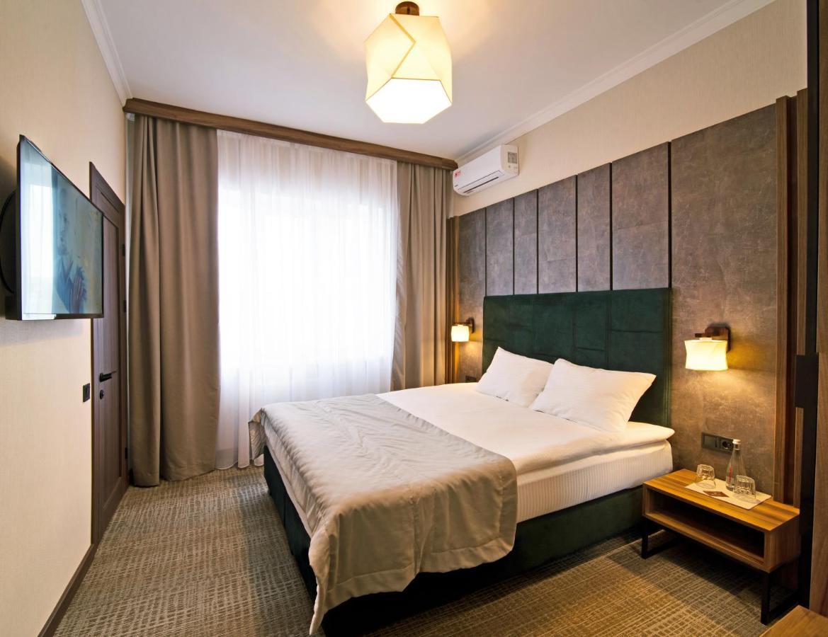 Байків Otel Baykovtsy Dış mekan fotoğraf