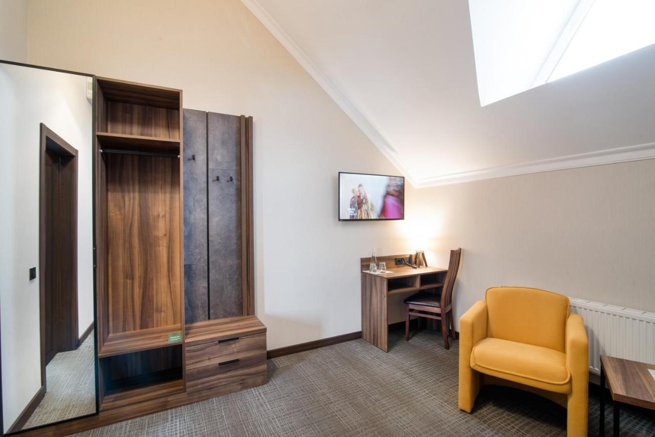 Байків Otel Baykovtsy Dış mekan fotoğraf