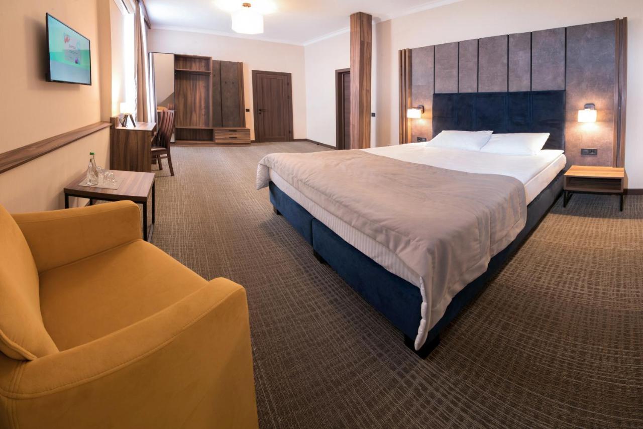 Байків Otel Baykovtsy Dış mekan fotoğraf