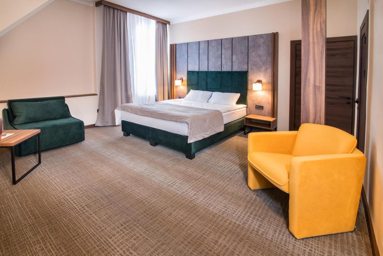 Байків Otel Baykovtsy Dış mekan fotoğraf