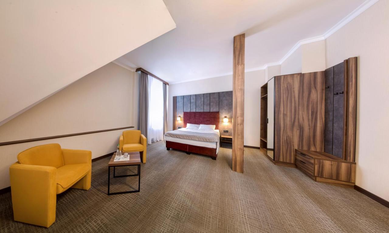 Байків Otel Baykovtsy Dış mekan fotoğraf
