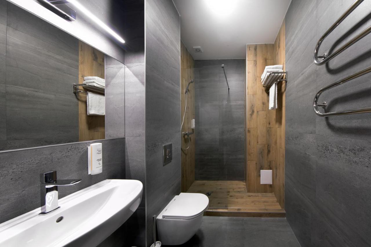 Байків Otel Baykovtsy Dış mekan fotoğraf