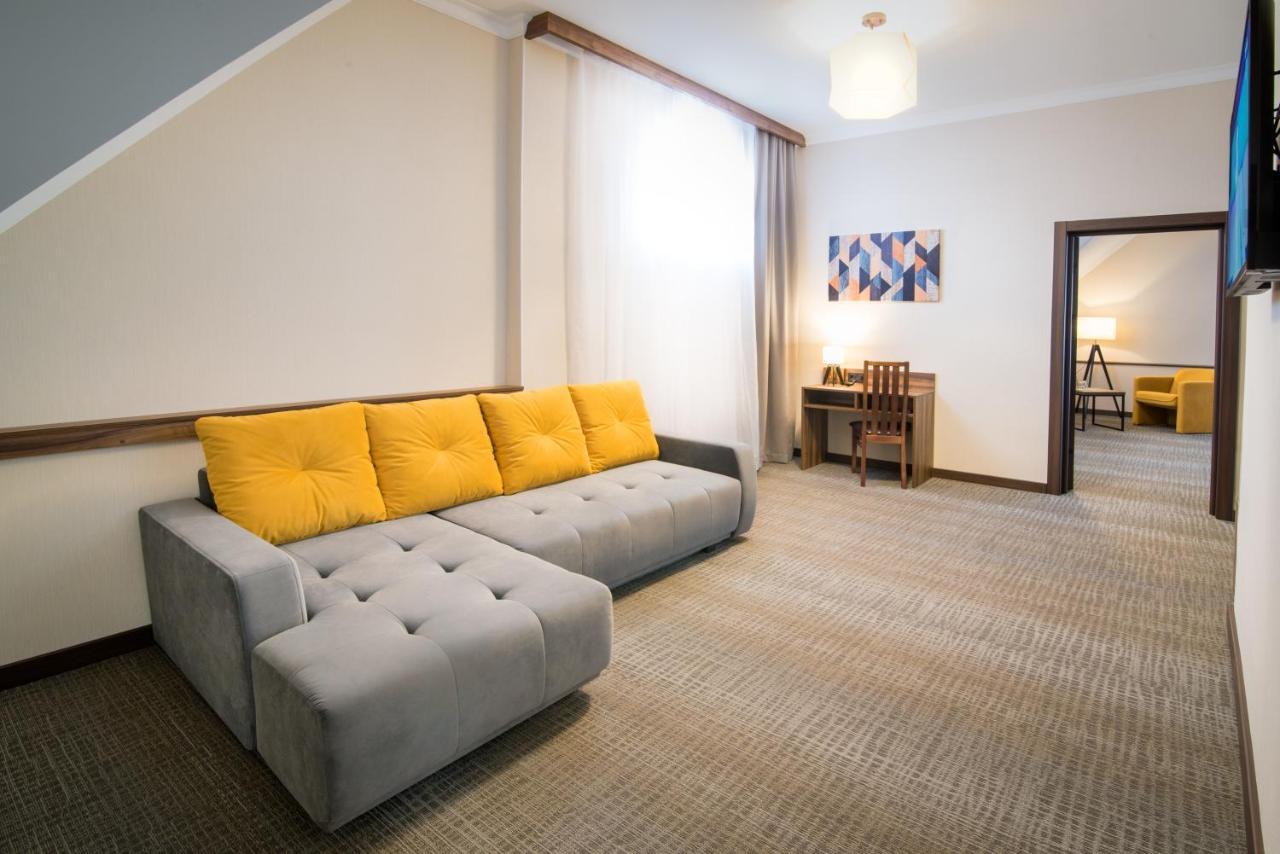 Байків Otel Baykovtsy Dış mekan fotoğraf