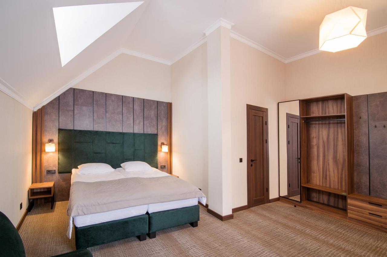 Байків Otel Baykovtsy Dış mekan fotoğraf