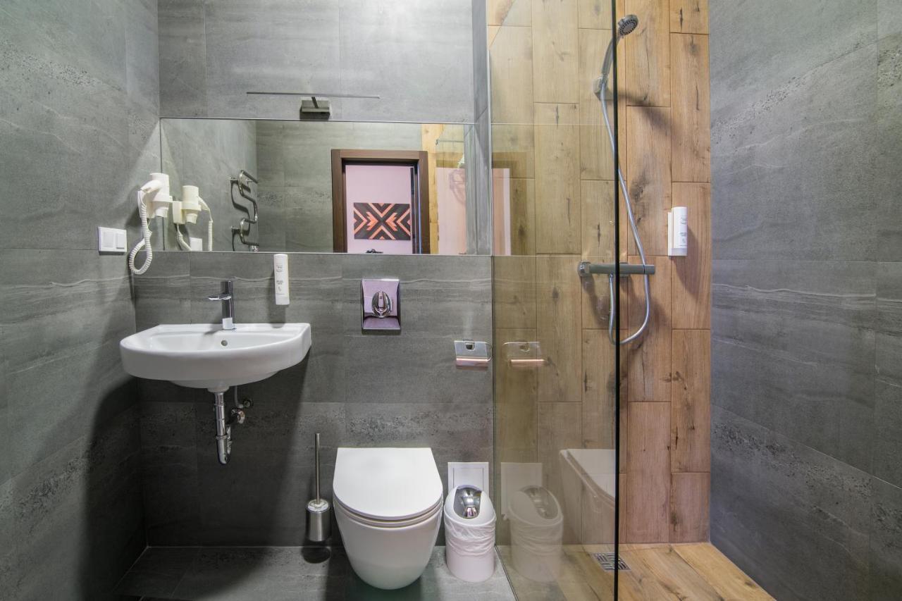 Байків Otel Baykovtsy Dış mekan fotoğraf