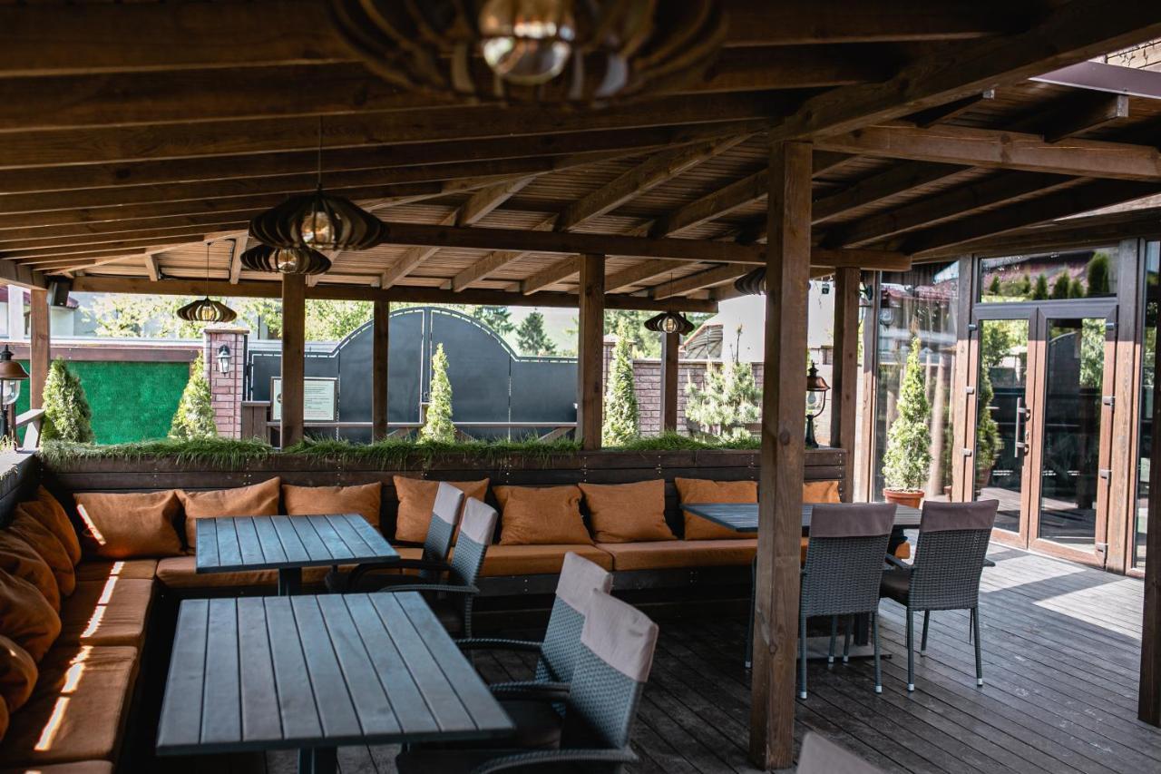 Байків Otel Baykovtsy Dış mekan fotoğraf