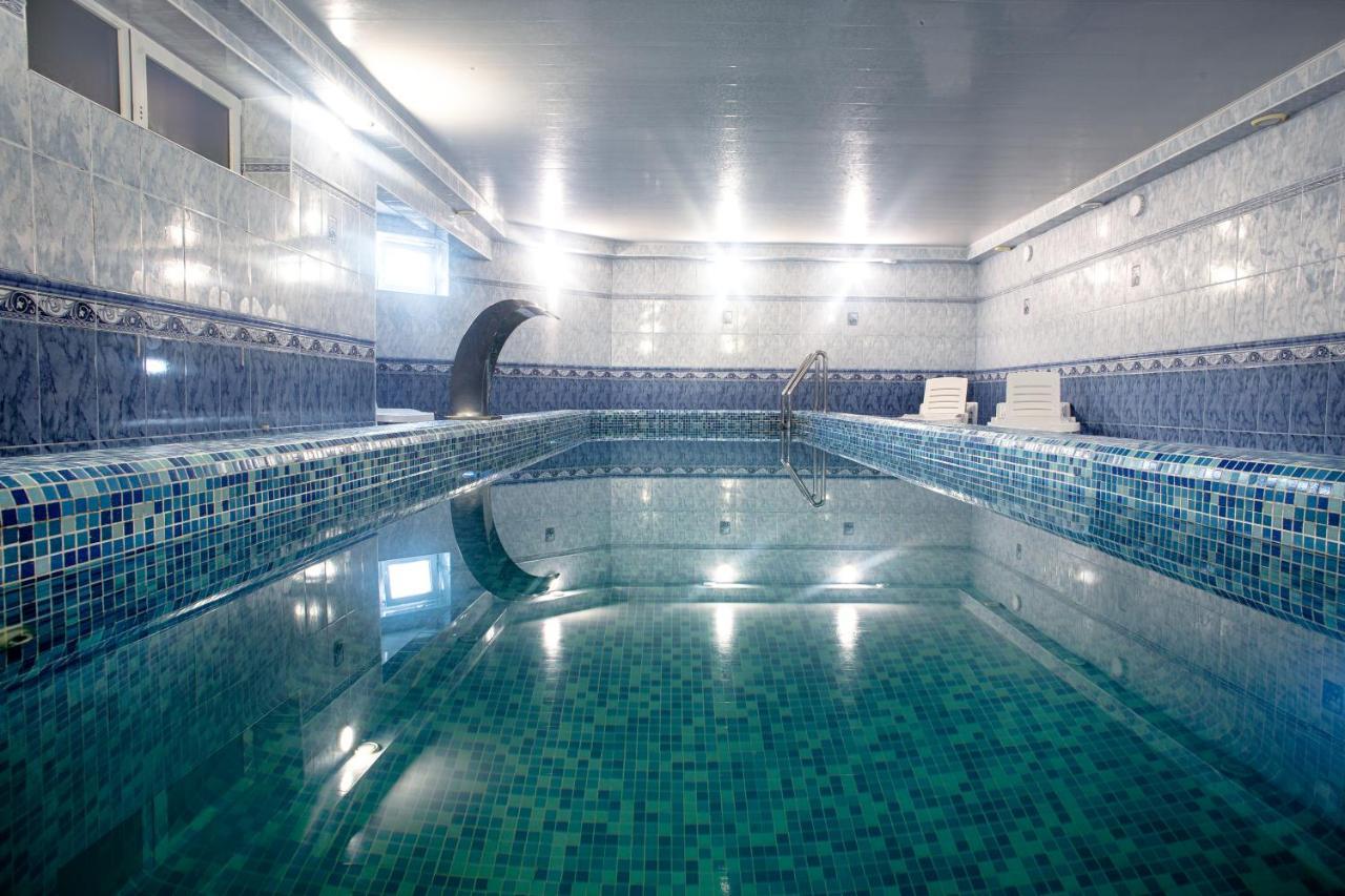 Байків Otel Baykovtsy Dış mekan fotoğraf