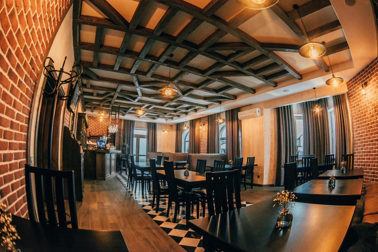 Байків Otel Baykovtsy Dış mekan fotoğraf