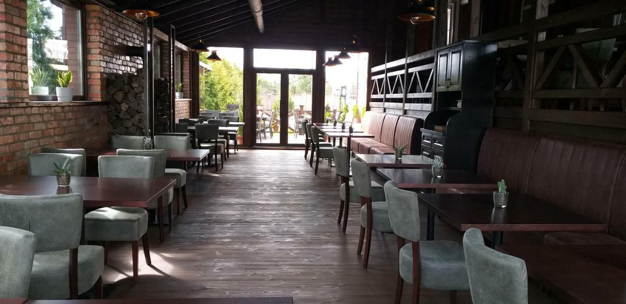 Байків Otel Baykovtsy Dış mekan fotoğraf